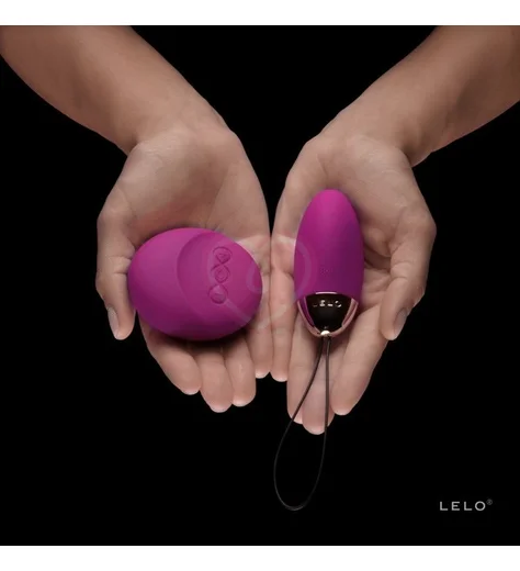 Инновационный массажёр LELO Lyla 2 SenseMotion лиловый фото 2
