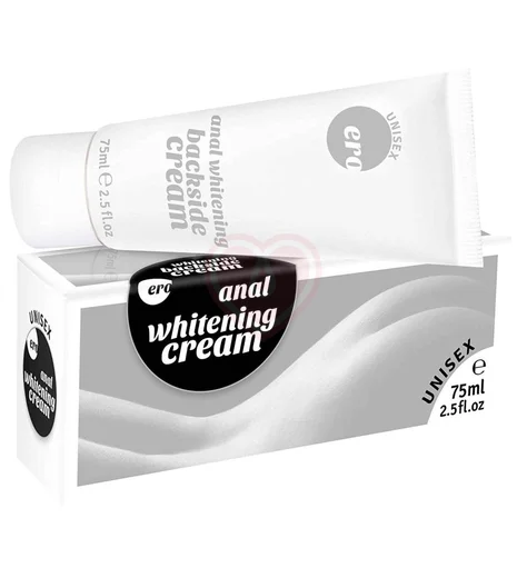 Отбеливающий крем для ануса Ero Whitening 75 мл фото 2