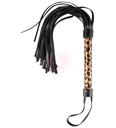 БДСМ-набор из 8 предметов Secret Pleasure Chest Wicked Wildcat леопардовый фото 2