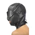 Маска Fetish Tentation с закрываемыми вырезами на глаза фото 2