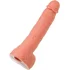 Сменный фаллос для секс-машины Sex Machine Lovense телесный 16 см фото 5