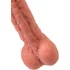 Сменный фаллос для секс-машины Sex Machine Lovense телесный 16 см фото 9