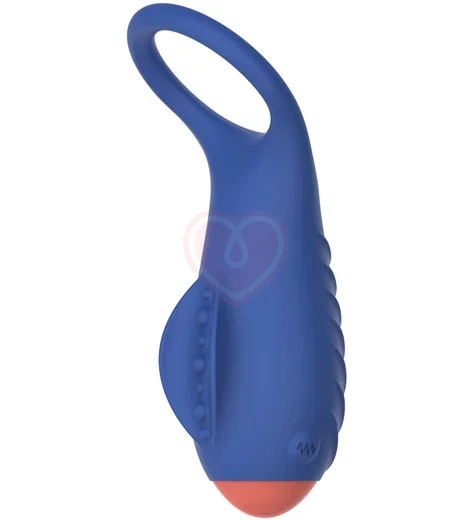 Эрекционное кольцо с вибрацией Rrring One Nighter фото 2