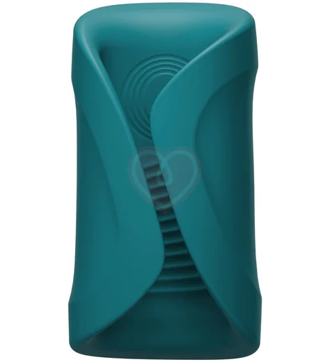 Мастурбатор Lovense Gush 2 бирюзовый фото 3