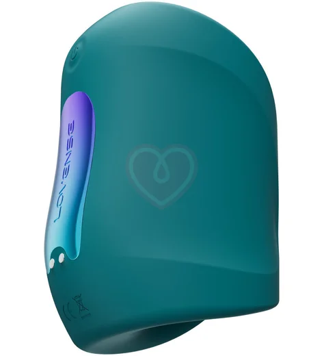 Мастурбатор Lovense Gush 2 бирюзовый фото 5