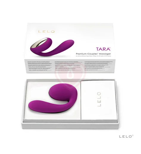 Массажёр для пар LELO Tara лиловый фото 2