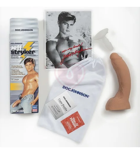 Фаллоимитатор слепок фаллоса Signature Cocks Ultraskyn Jeff Stryker фото 3