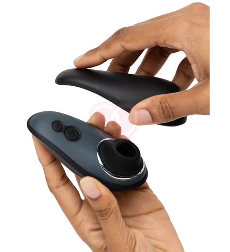 Набор Desire Blooms '50 оттенков серого' и Womanizer Liberty фото 4