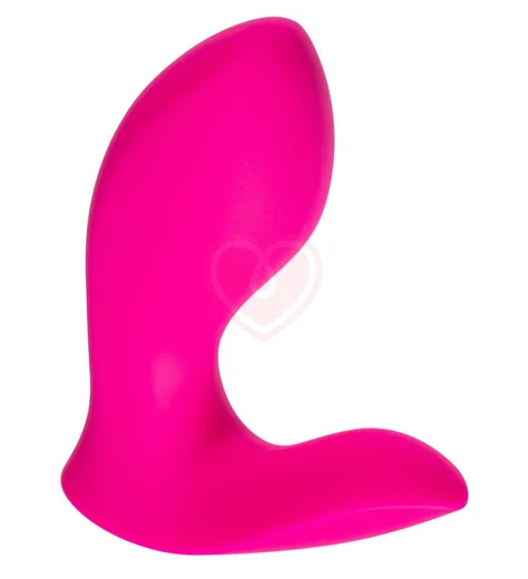 Сгибающийся вибратор для зоны G Flexer Lovense с приложением фото 2