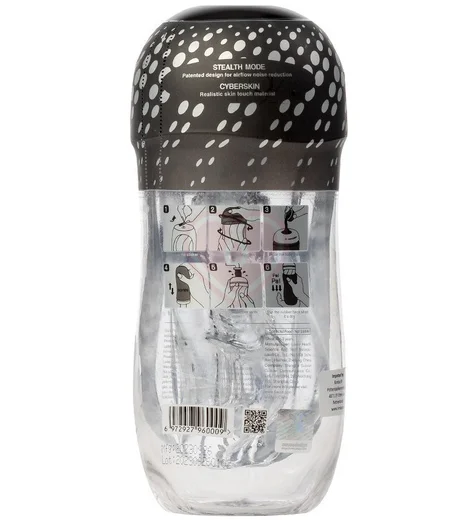 Мастурбатор Sauce Black Pepper фото 2