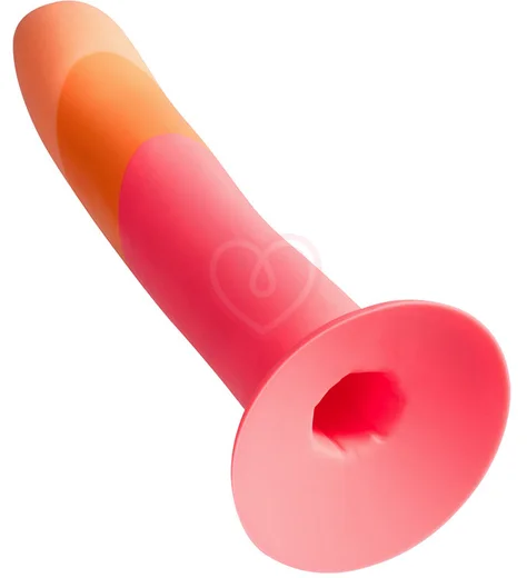 Фаллоимитатор на присоске Romp Dizi фото 3