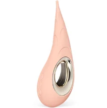 Точечный вибростимулятор Lelo Dot Cruise бежевый