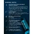 Интерактивный мастурбатор Lelo F1S V3 с вибрацией и звуковой стимуляцией синий фото 5
