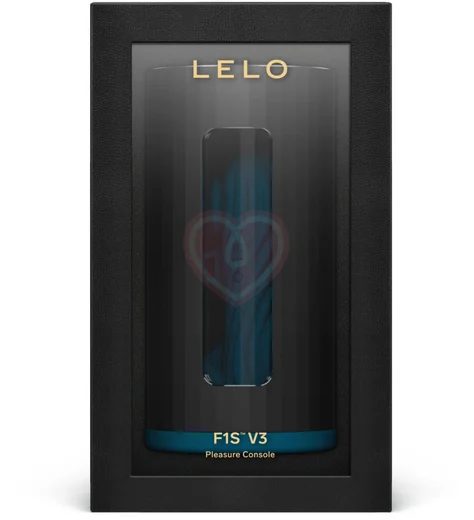 Интерактивный мастурбатор Lelo F1S V3 с вибрацией и звуковой стимуляцией синий фото 7