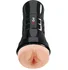 Мастурбатор в тубе со самосмазывающимся покрытием Wet Pussies Super Luscious Lips Xxl фото 1