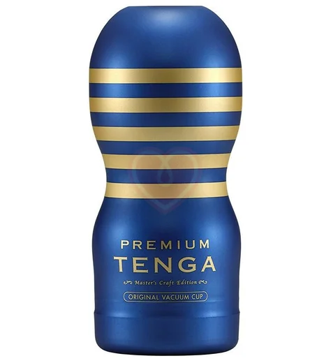 Мастурбатор премиум-серии Tenga Premium Original Vacuum Cup фото 1