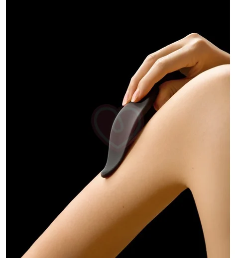 Вибратор для клитора YESforLOV Touch чёрный фото 3