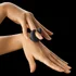Виброкольцо с уточкой YESforLOV Finger чёрное фото 2