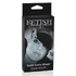 Маска атласная Pipedream Satin Love Mask чёрная фото 2