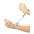 Наручники с ключами Pipedream Official Handcuffs фото 2