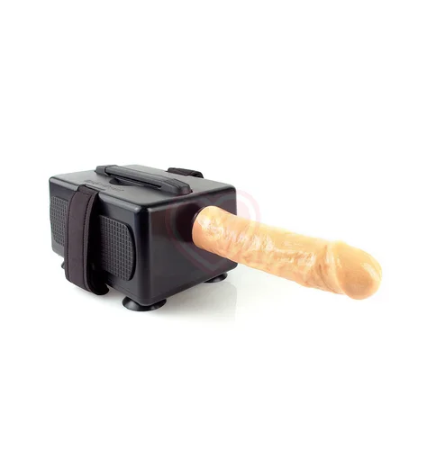 Секс-машина портативная Pipedream Portable Sex Machine чёрная фото 9