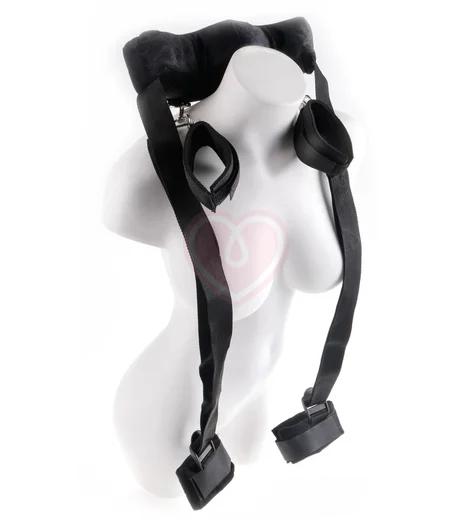 Фиксация-поддержка для секс-позиций Position Master With Cuffs фото 4