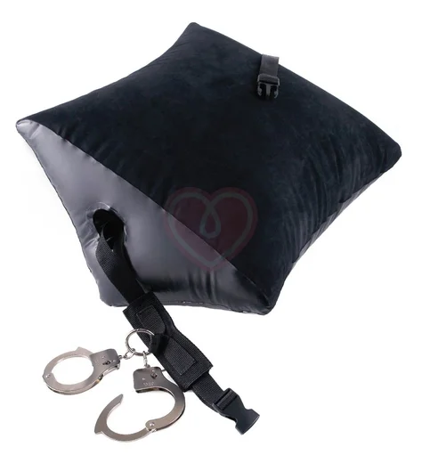 Надувной набор для фиксации Deluxe Position Master with Cuffs фото 5