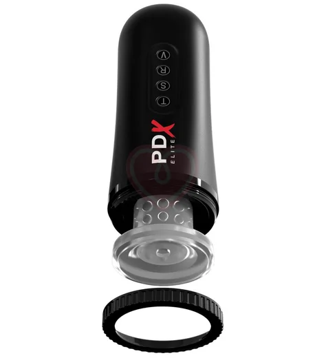 Автоматический мастурбатор PDX Elite Moto Blower с 3 функциями фото 2