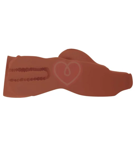 Мастурбатор-торс с грудью, вагиной и попкой PDX Plus Perfect 10 Torso Brown коричневый фото 4