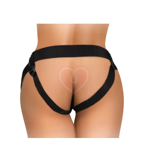 Пояс для страпона Comfy Body Dock Strap-On Harness фото 2