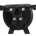 Пояс для страпона с кольцом Stay-Put Harness черный фото 2