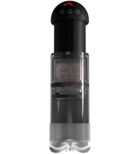 Вибропомпа-мастурбатор Extender Pro Vibrating Pump фото 2