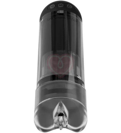 Вибропомпа-мастурбатор Extender Pro Vibrating Pump фото 3