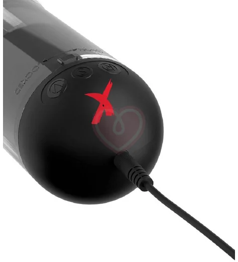 Вибропомпа-мастурбатор Extender Pro Vibrating Pump фото 4