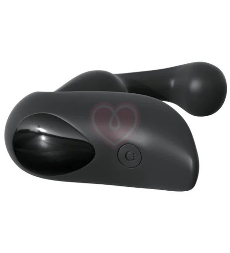 Стимулятор простаты Remote Control P-Spot Pro с пультом черный фото 2