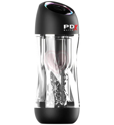 Автоматический вибромастурбатор с всасыванием ViewTube Pro фото 2