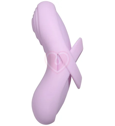 Вибратор на пальцы с нагревом Svakom Echo 2 сиреневый фото 4