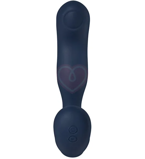 Интерактивный массажёр простаты с вибрацией и пульсацией Svakom Iker Neo фото 2