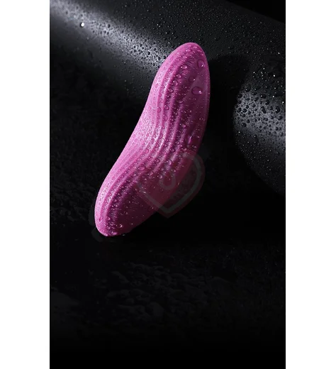 Компактный вибратор Svakom Edeny с управлением от приложения фото 2