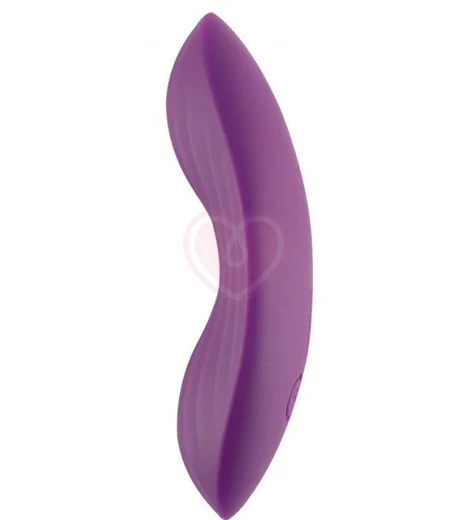 Компактный вибратор Svakom Edeny с управлением от приложения фото 6