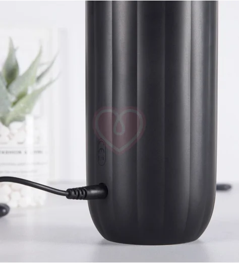 Автоматический интерактивный мастурбатор Svakom Sam Neo с приложением фото 4