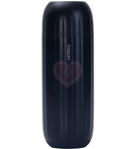 Автоматический интерактивный пульсирующий мастурбатор Svakom Sam Neo 2 с приложением фото 2