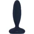 Анальная вибропробка с пульсацией Jordan и пультом управления фото 9