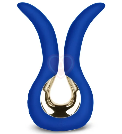 Вибратор Gvibe Mini синий фото 1