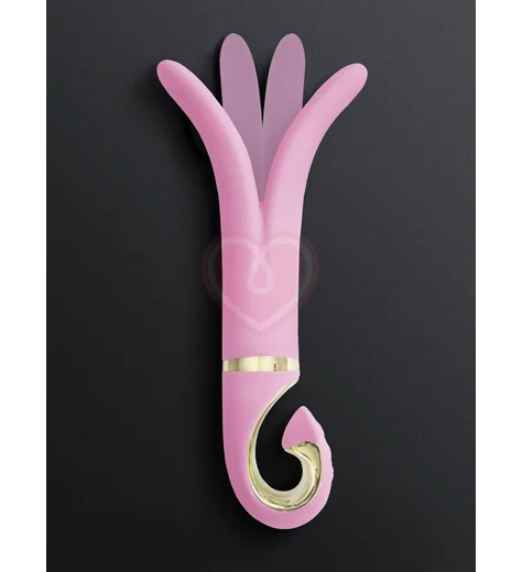 Вибратор Gvibe 3 розовый фото 6