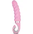 Рельефный витой вибратор Gvibe Gjack 2 розовый фото 1
