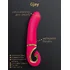 Анатомический вибратор Gvibe Gjay розовый фото 8