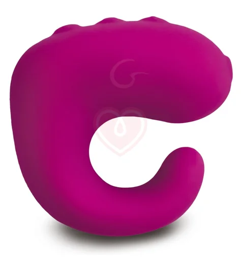 Мини-вибратор на палец Gvibe Gring XL пурпурный фото 1