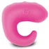 Набор Gvibe Gkit с анальной вибропробкой и виброкольцом розовый фото 2