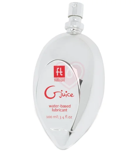 Лубрикант на водной основе Gvibe Gjuice Water-based Lubricant 100 мл фото 1